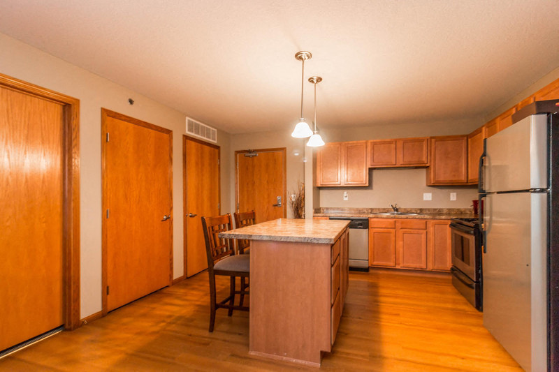 Jackson Place Apartments